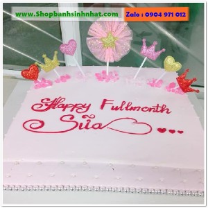 Bánh Sinh Nhật Cao Cấp - BE169
